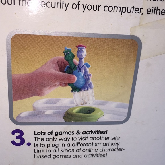 Fisher-Price Internet Computer Launch Pad Elmo Spot Dragontales Learning Toy - Picture 10 of 13